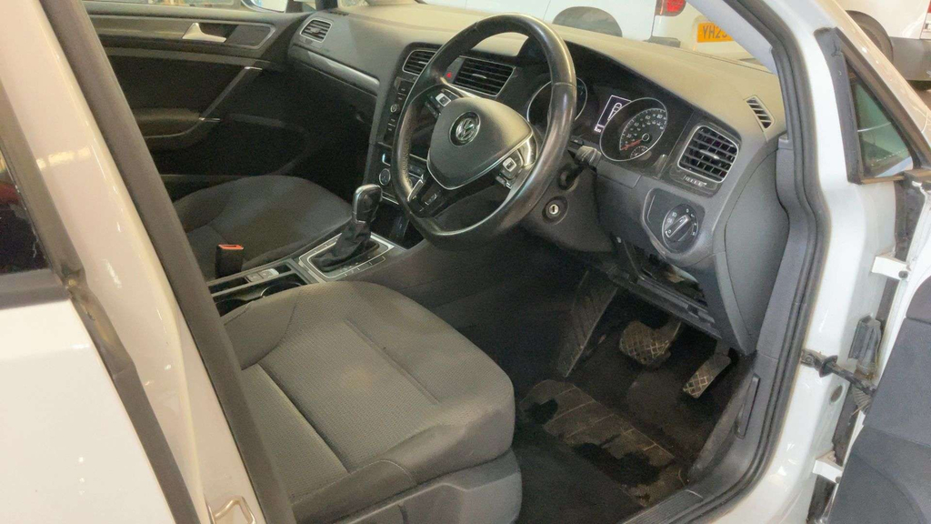 Volkswagen Golf Match Tdi #5