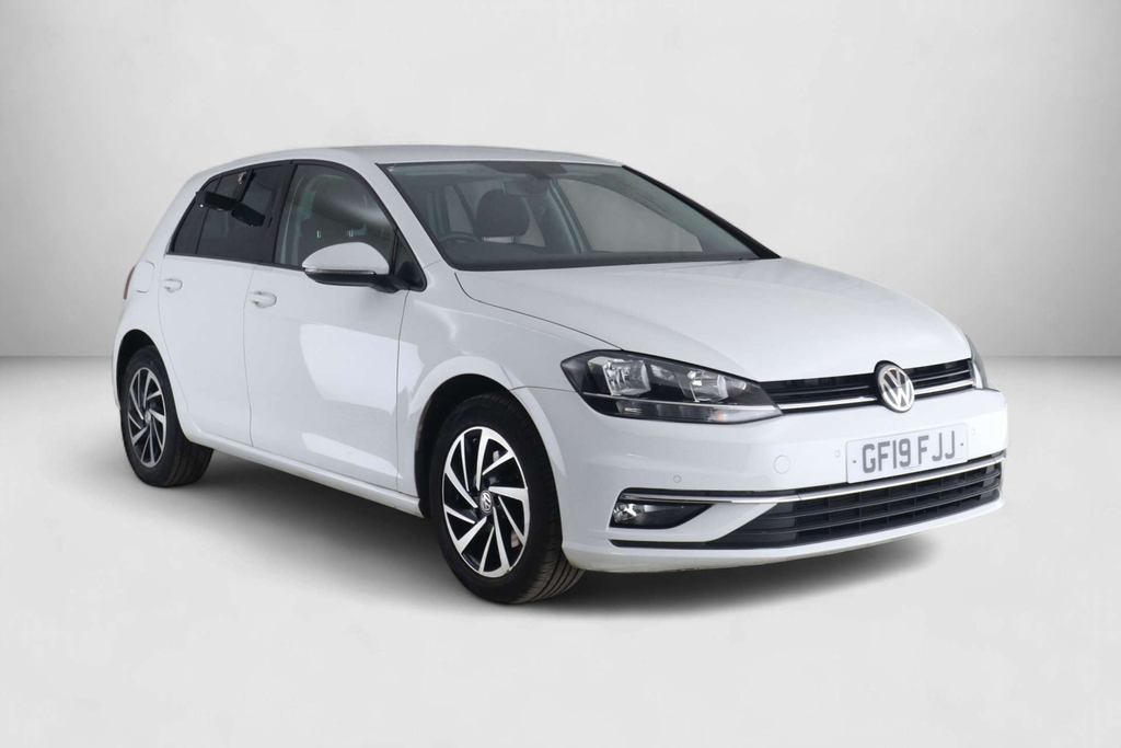Volkswagen Golf Match Tdi