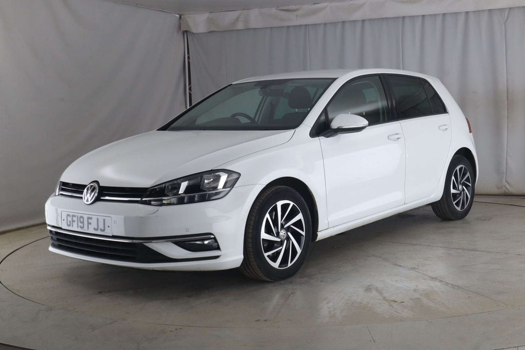 Volkswagen Golf Match Tdi #3