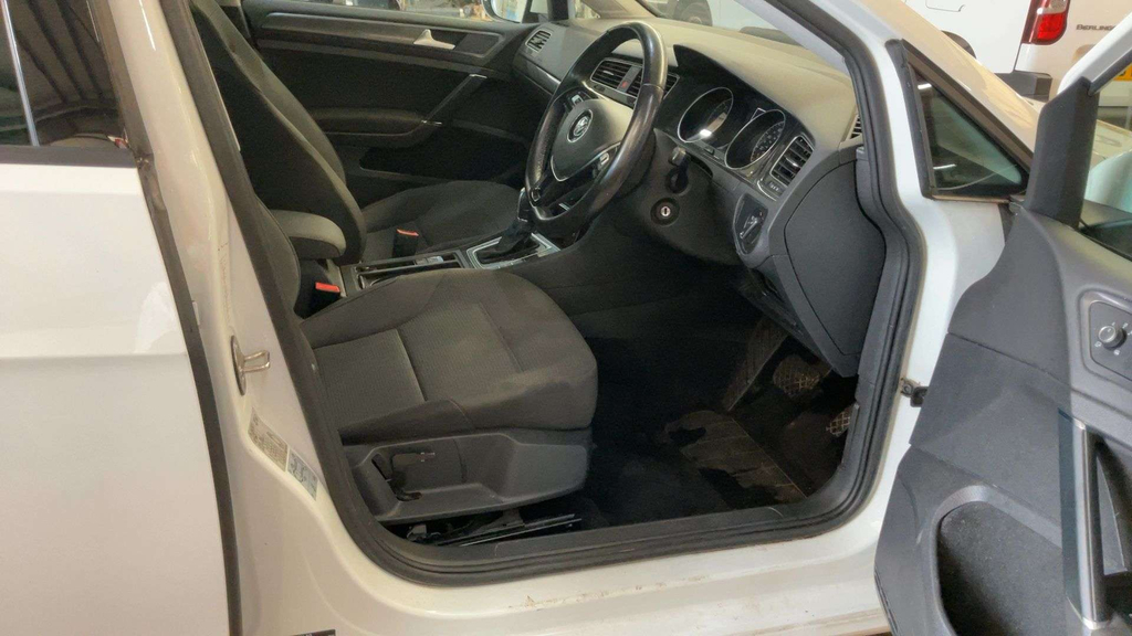 Volkswagen Golf Match Tdi #6