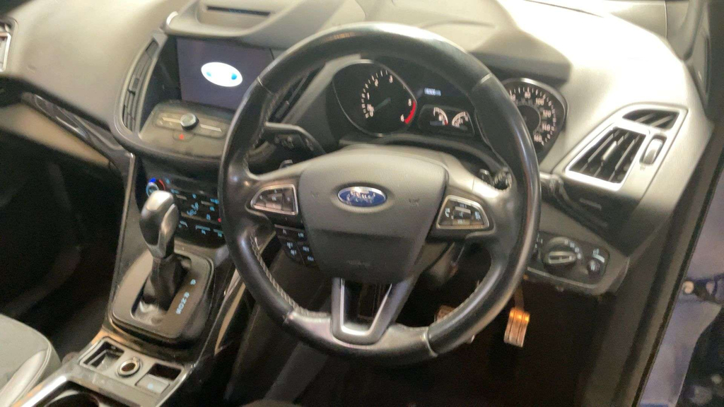 Ford Kuga St-line X Tdci 4X4 4Wd Blue #6