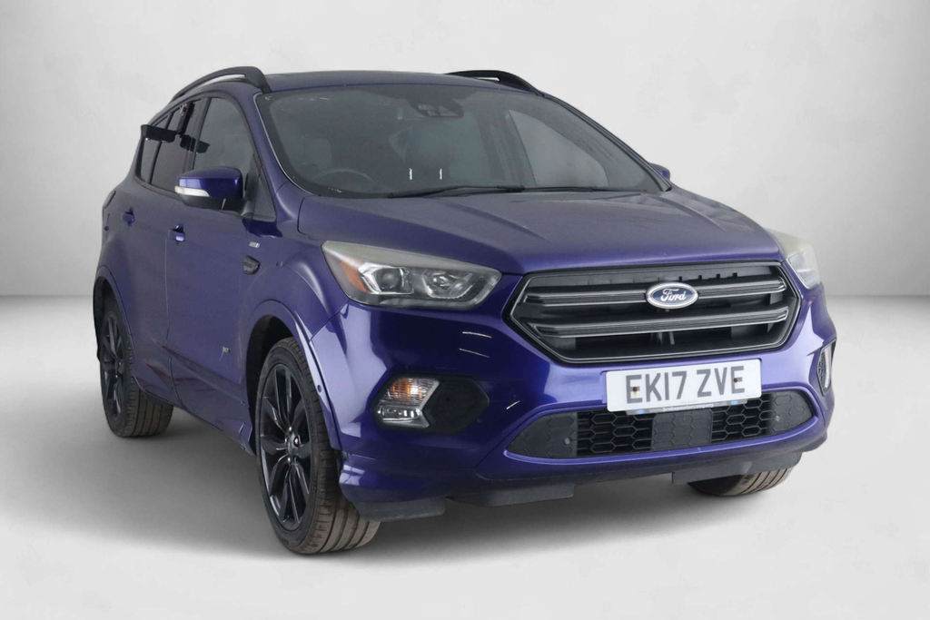 Ford Kuga St-line X Tdci 4X4 4Wd Blue