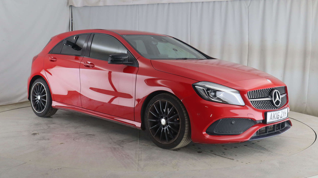 Mercedes-Benz A Class Amg Line Premium AK16ZXH #2