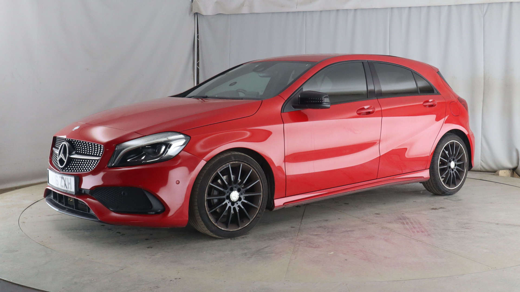 Mercedes-Benz A Class Amg Line Premium AK16ZXH #4