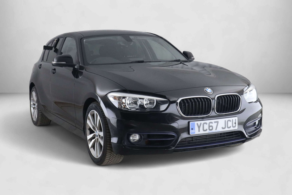 BMW 1 Series 118I Sport