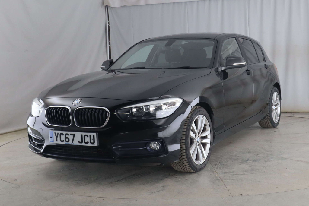 BMW 1 Series 118I Sport #3