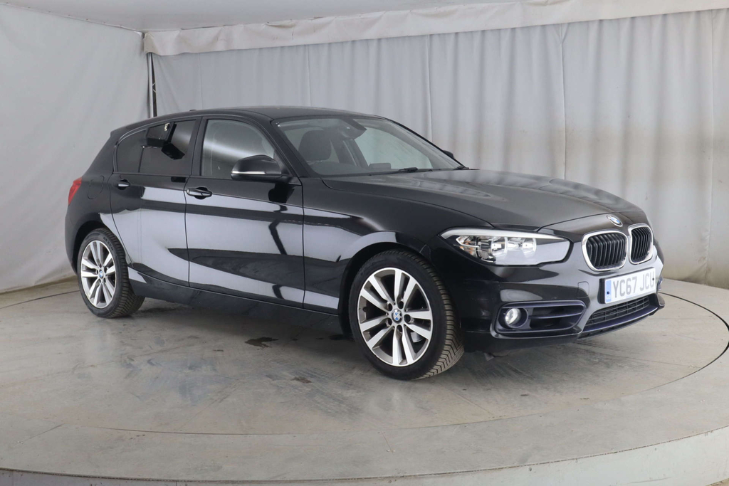BMW 1 Series 118I Sport #2