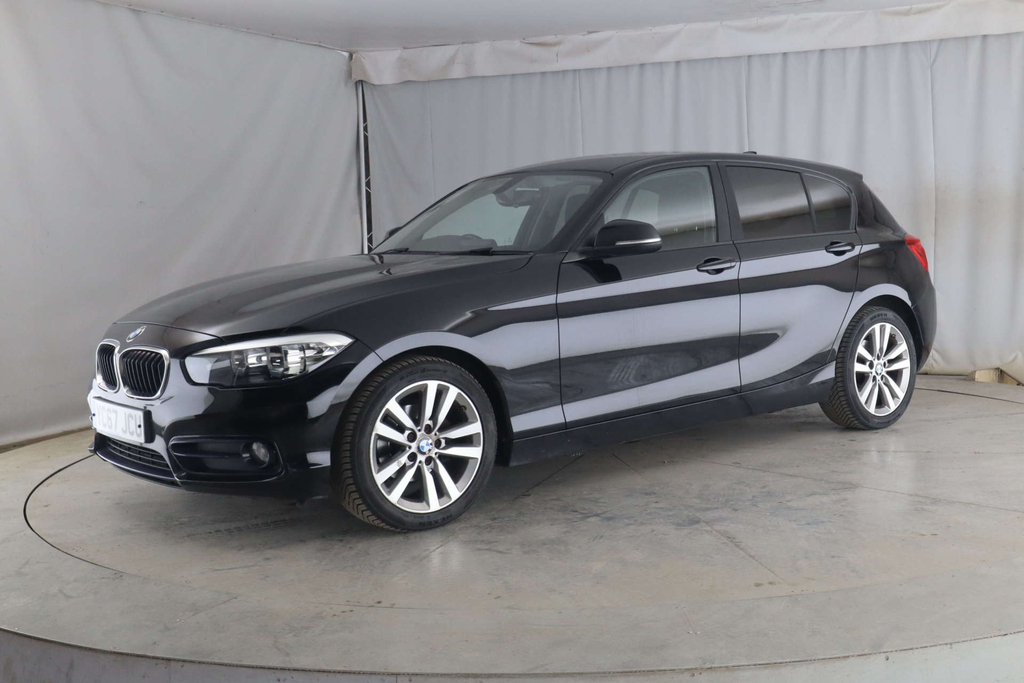 BMW 1 Series 118I Sport #4