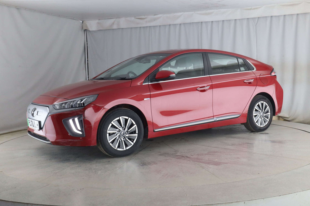 Hyundai Ioniq Premium Bev #4
