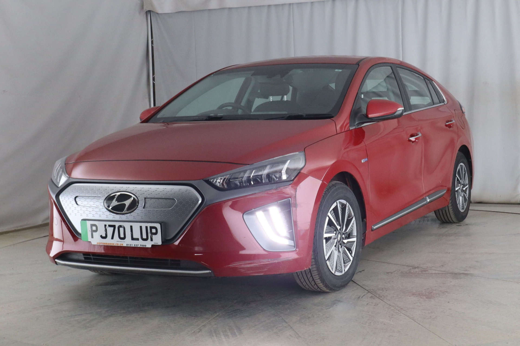 Hyundai Ioniq Premium Bev #3