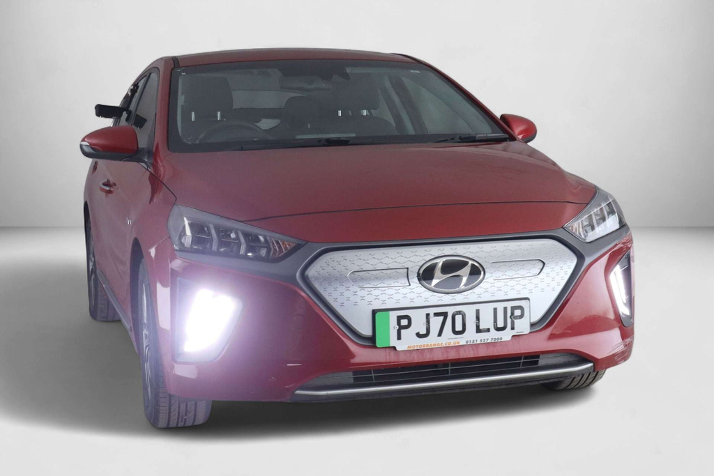 Hyundai Ioniq Premium Bev