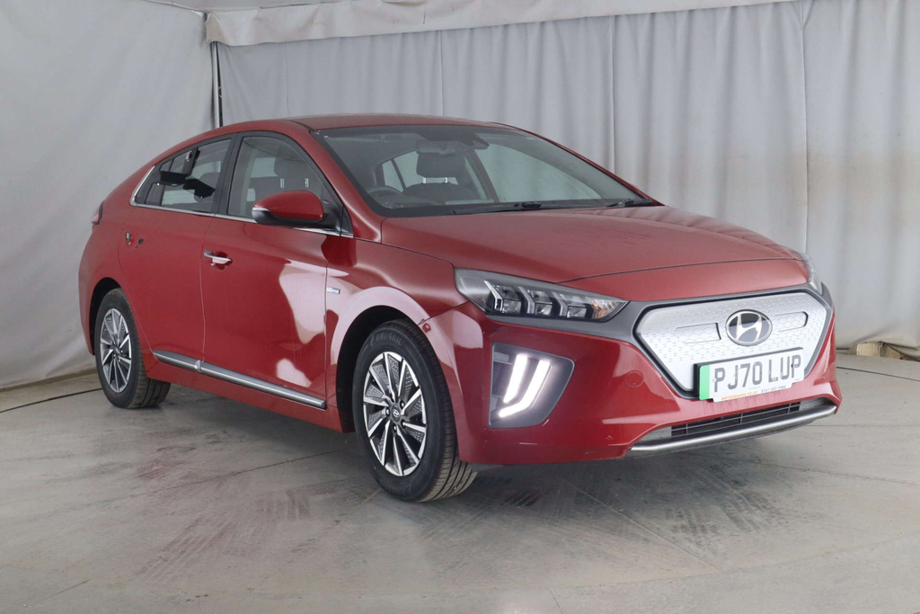 Hyundai Ioniq Premium Bev #2
