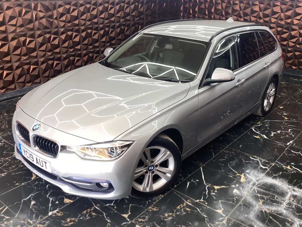 BMW 3 Series Sport Auto  #4