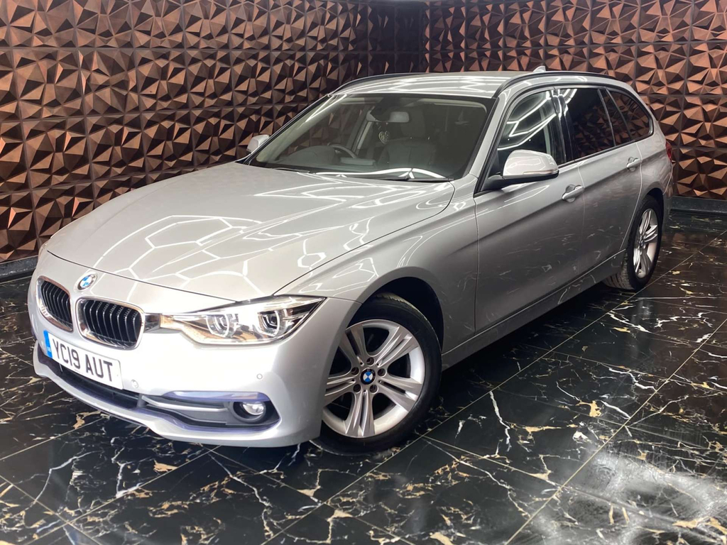 BMW 3 Series Sport Auto  #3