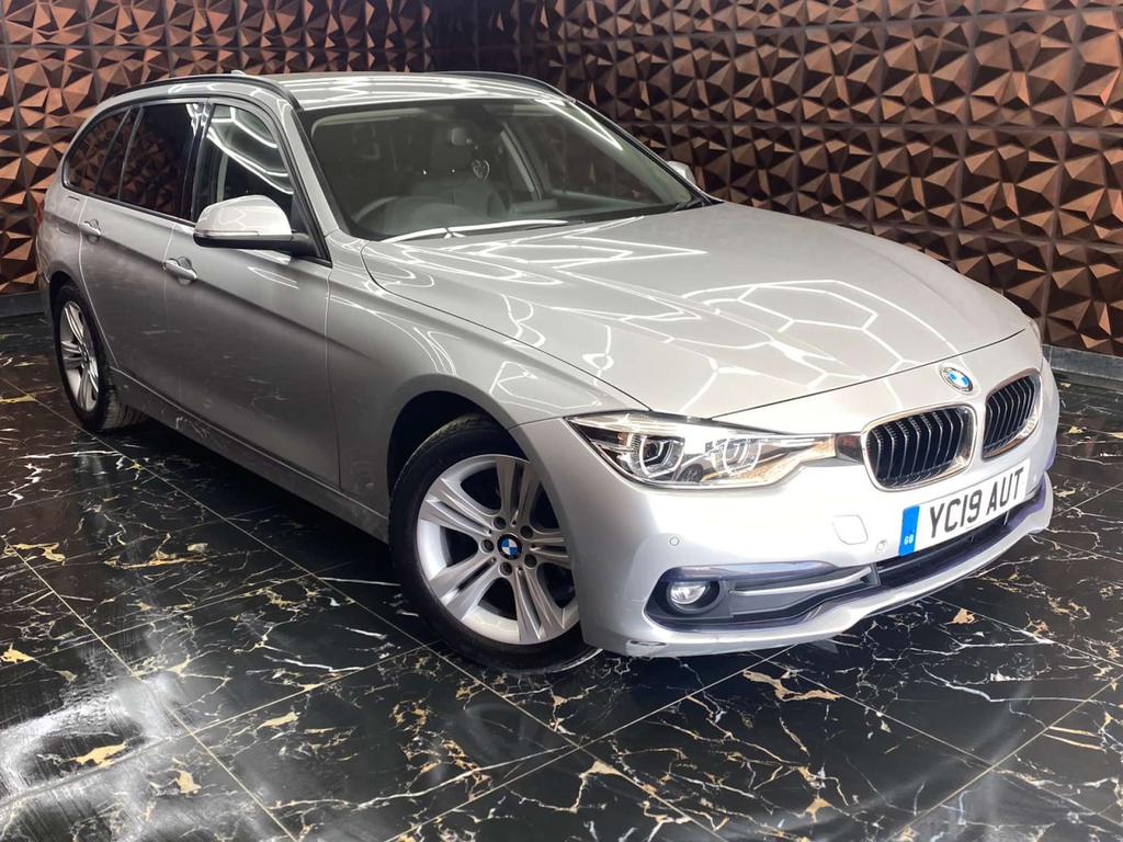 BMW 3 Series Sport Auto 