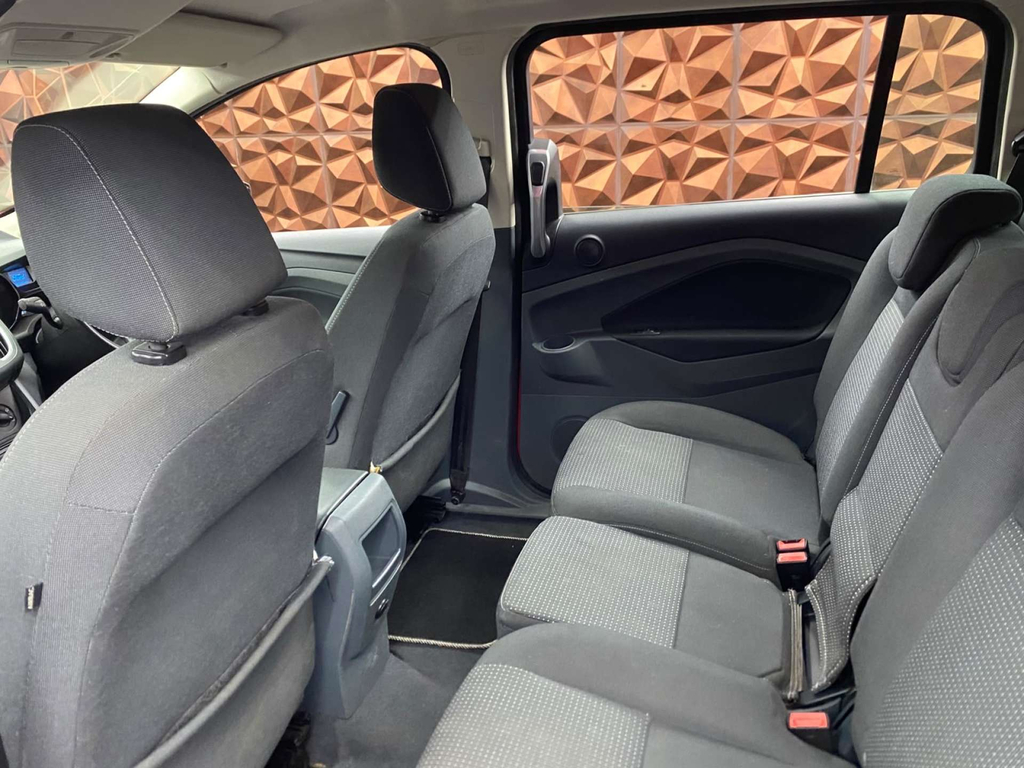 Ford Grand C-Max Mpv Black #23