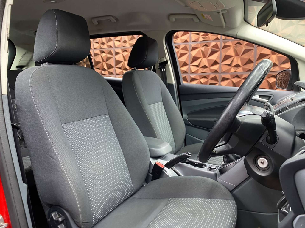 Ford Grand C-Max Mpv Black #30