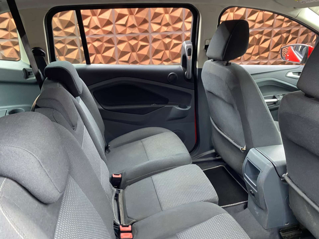 Ford Grand C-Max Mpv Black #20