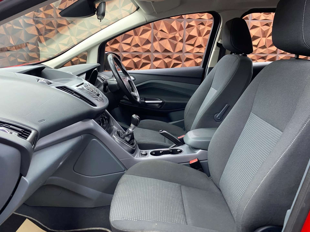 Ford Grand C-Max Mpv Black #26