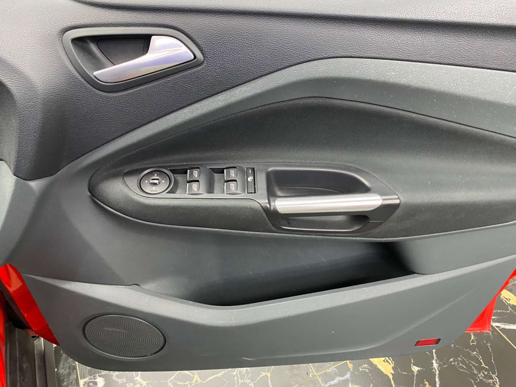 Ford Grand C-Max Mpv Black #35