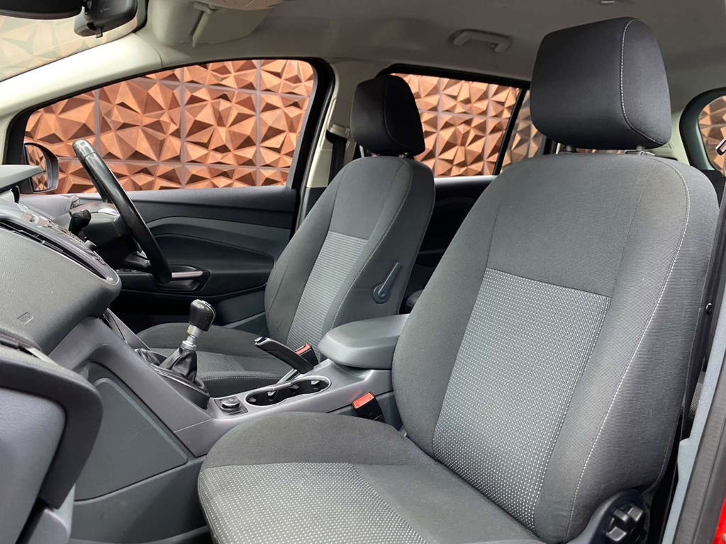 Ford Grand C-Max Mpv Black #27