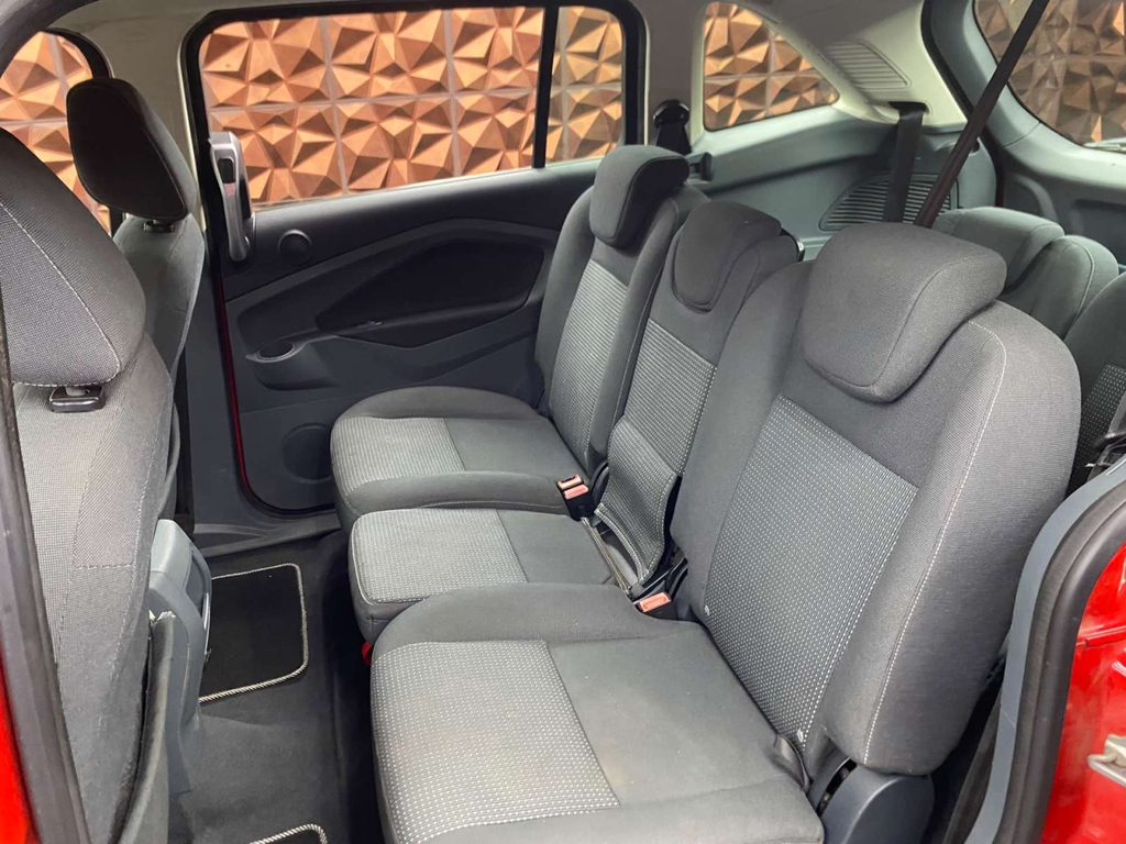 Ford Grand C-Max Mpv Black #24