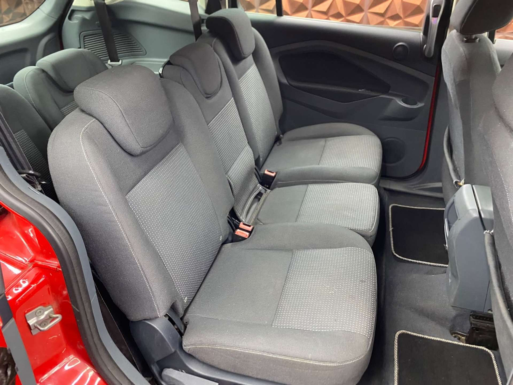 Ford Grand C-Max Mpv Black #21