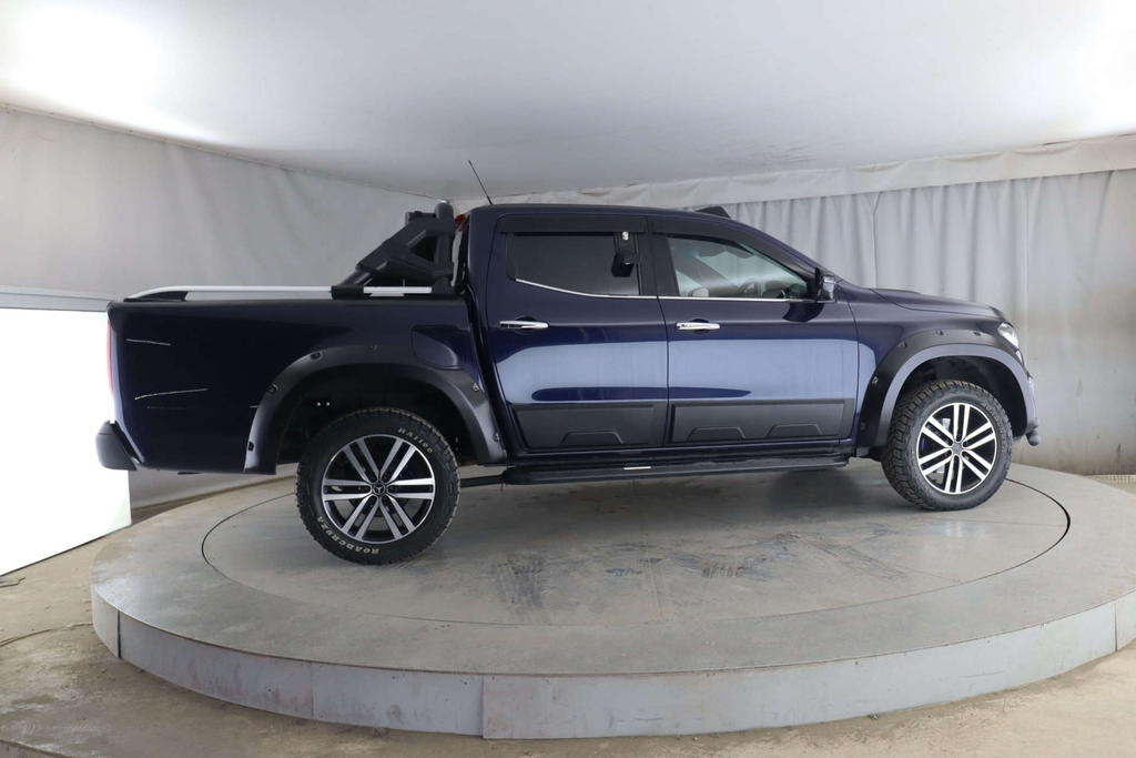Mercedes-Benz X Class Class 2.3 Cdi Black #14