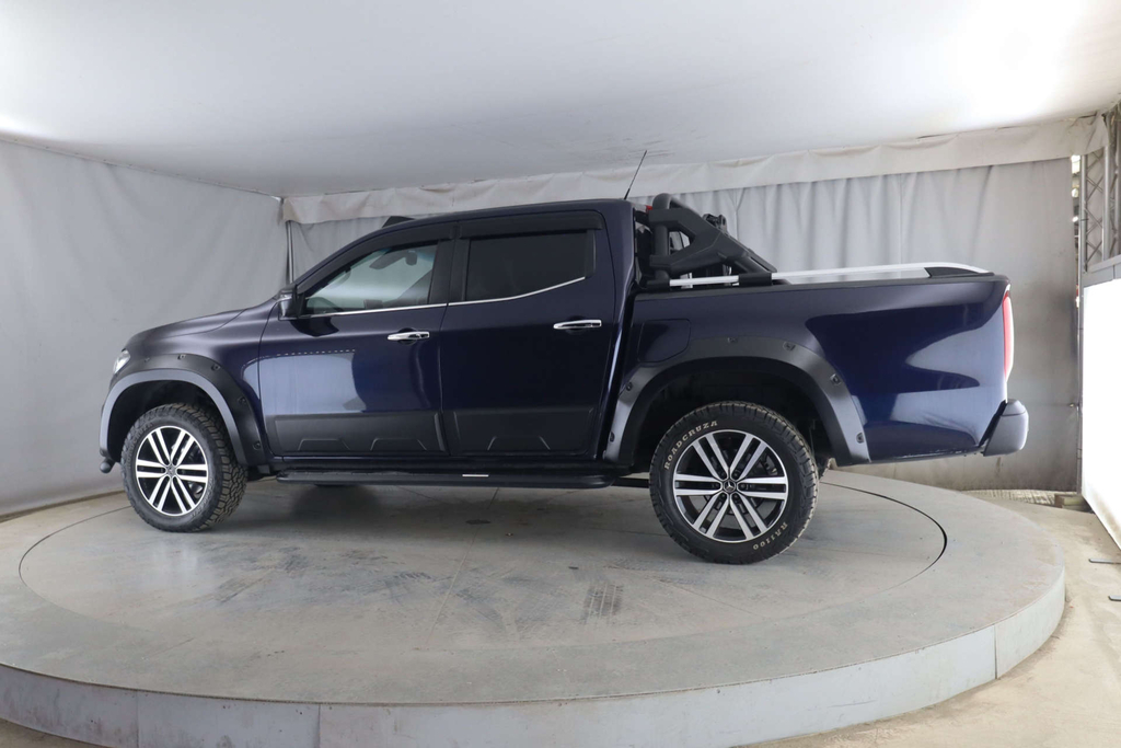 Mercedes-Benz X Class Class 2.3 Cdi Black #12