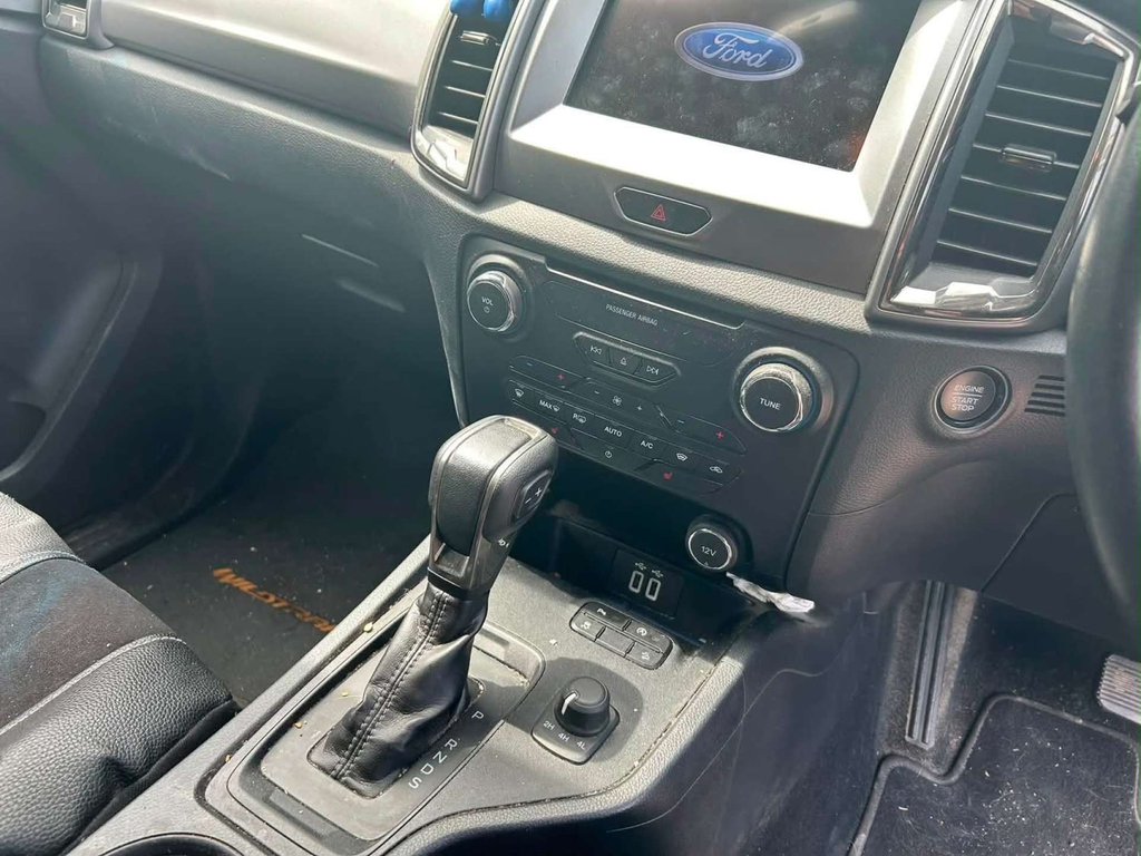 Ford Ranger Limited Edition Ecoblue 4X4 4Wd  #5