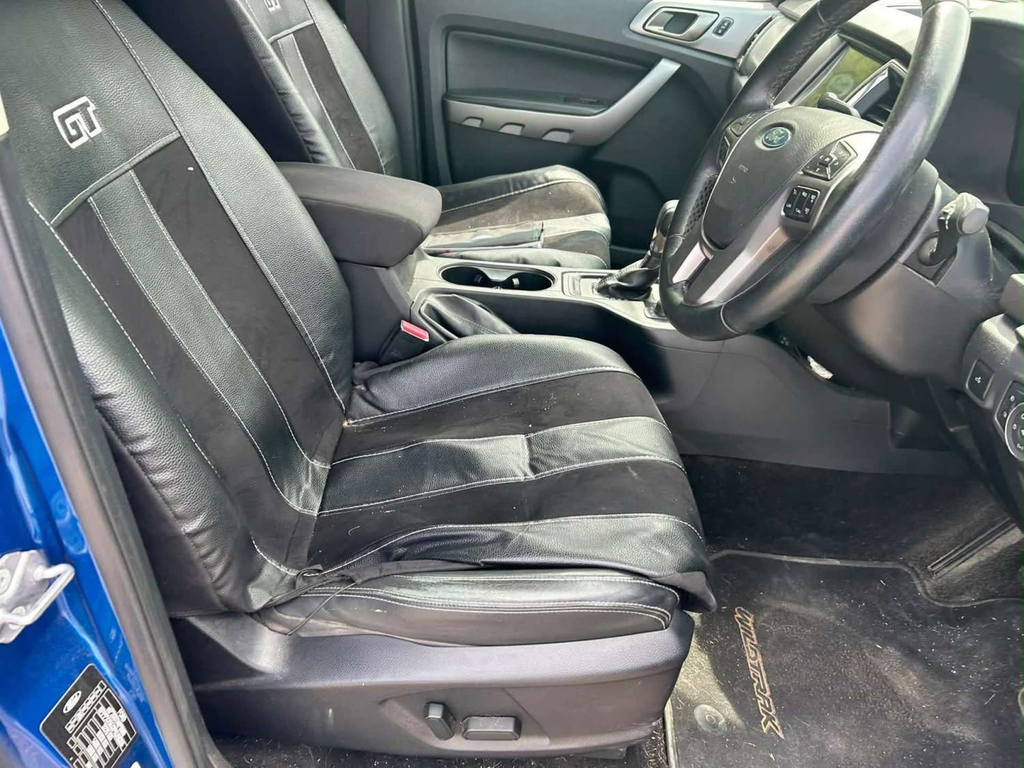 Ford Ranger Limited Edition Ecoblue 4X4 4Wd  #6