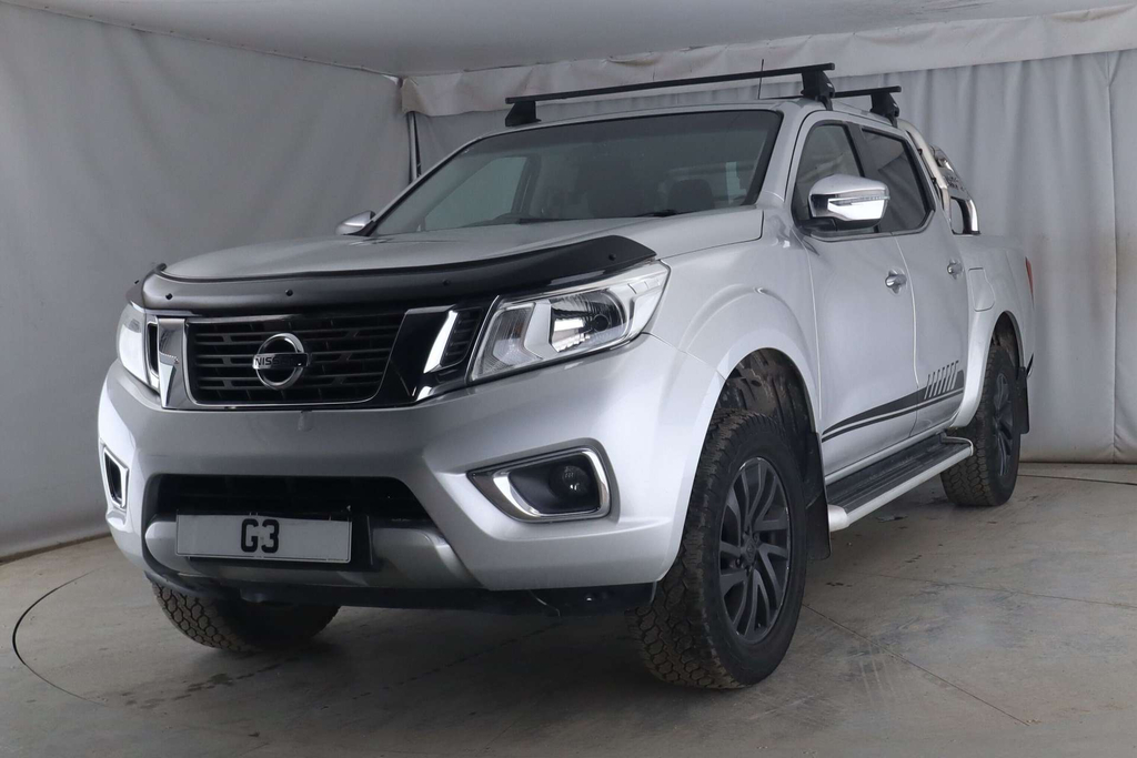 Nissan Navara N-connecta Dci 4Wd  #2