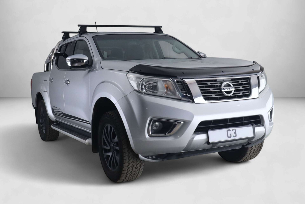 Nissan Navara N-connecta Dci 4Wd 