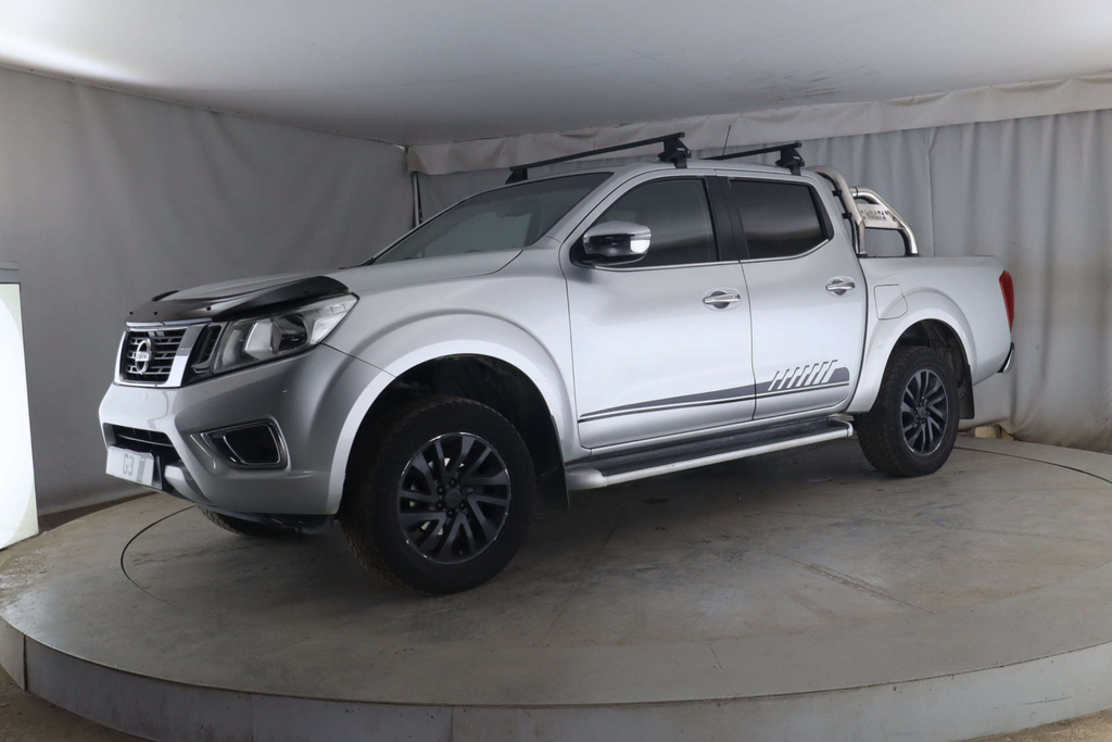 Nissan Navara N-connecta Dci 4Wd  #4