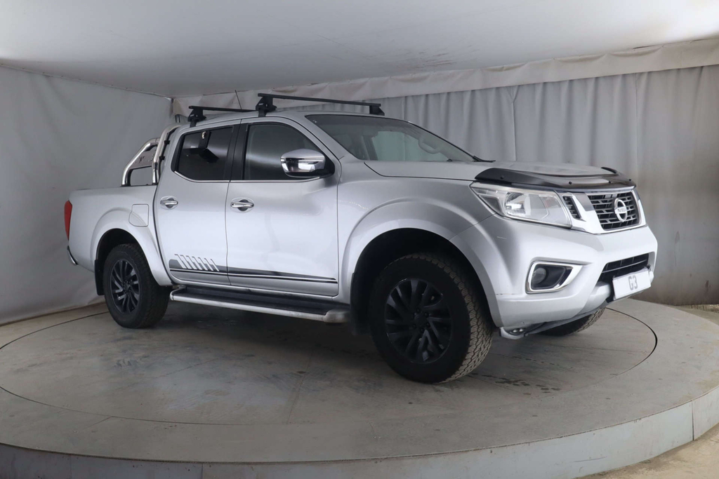 Nissan Navara N-connecta Dci 4Wd  #3