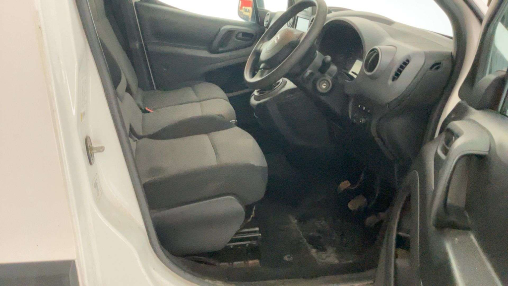 Citroen Berlingo Blue #13