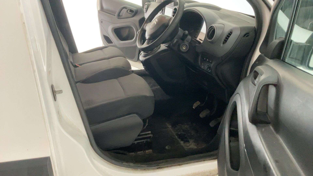 Citroen Berlingo Blue #10