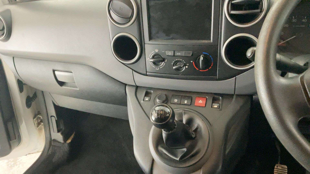 Citroen Berlingo Blue #11