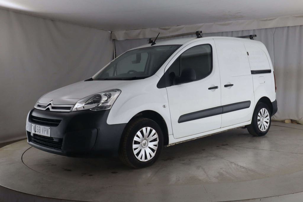 Citroen Berlingo 850 Enterprise Blue Hdi #3