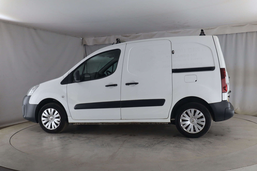 Citroen Berlingo 850 Enterprise Blue Hdi #5