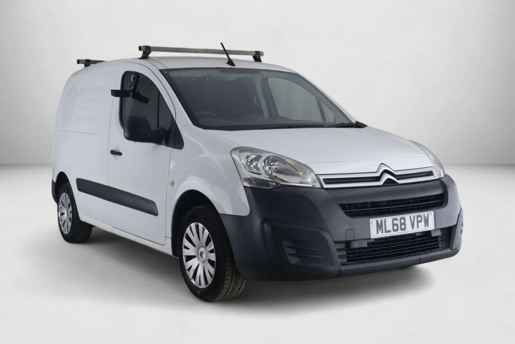 Citroen Berlingo 850 Enterprise Blue Hdi