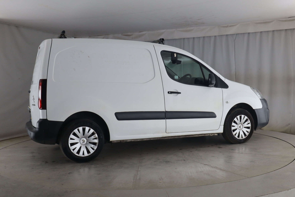 Citroen Berlingo 850 Enterprise Blue Hdi #6