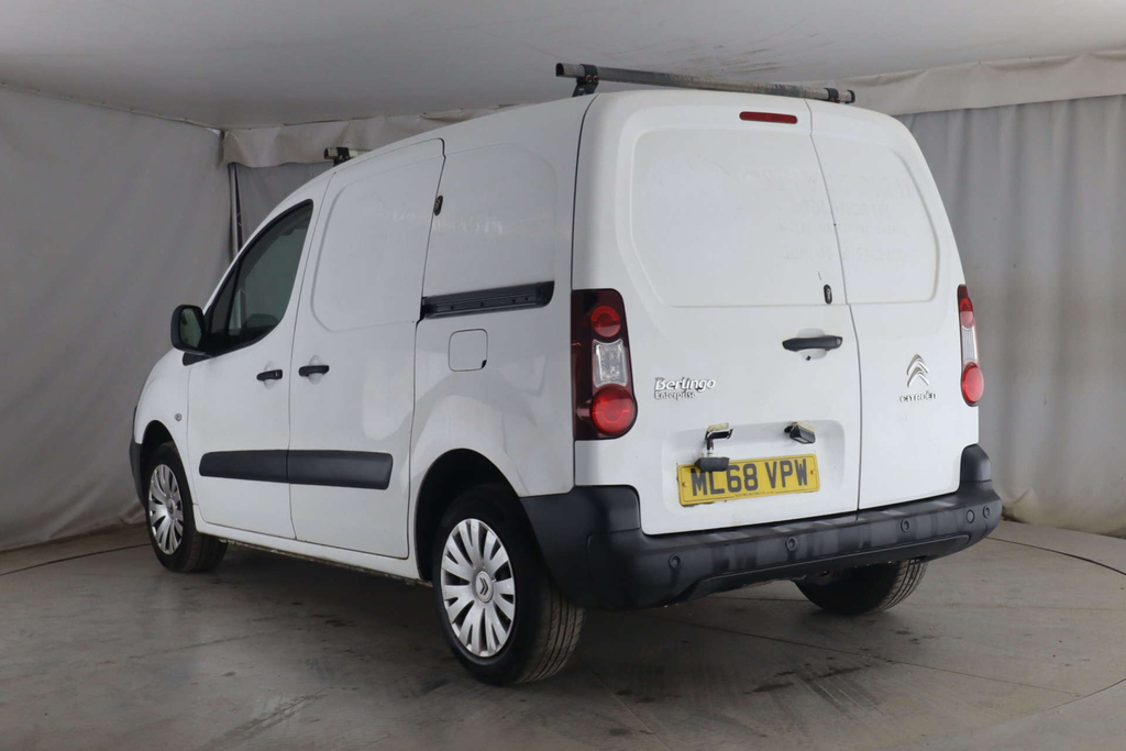 Citroen Berlingo Blue #7