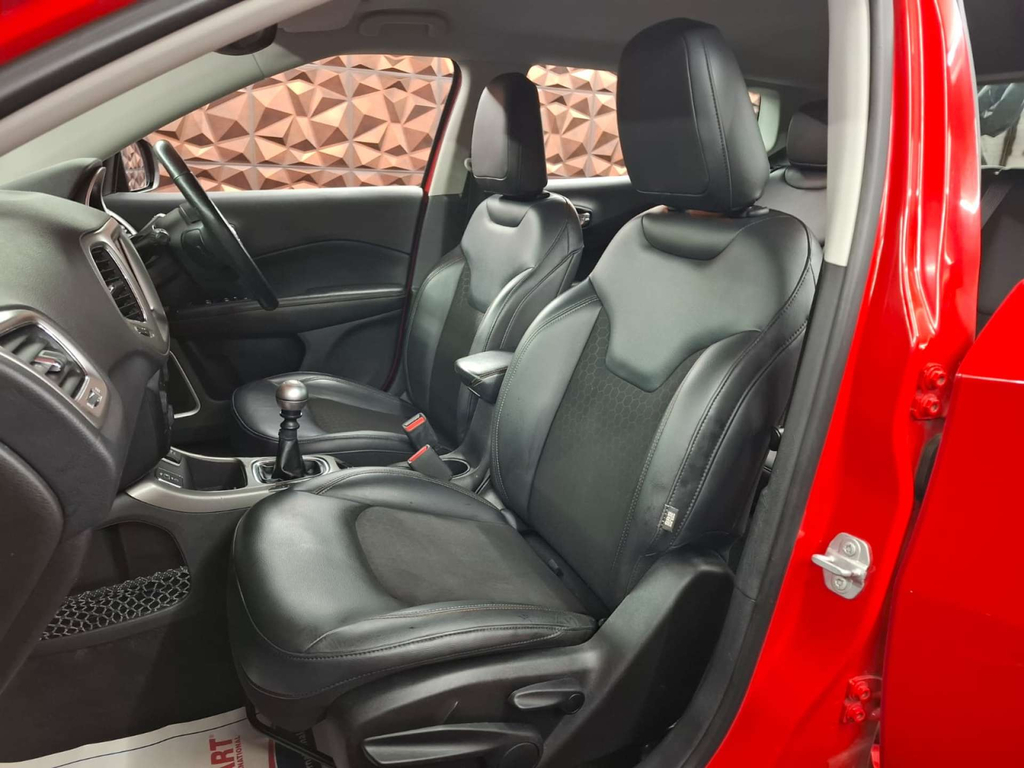 Jeep Compass 1.4T Multiairii Limited 4Wd Euro 6 Ss  #12