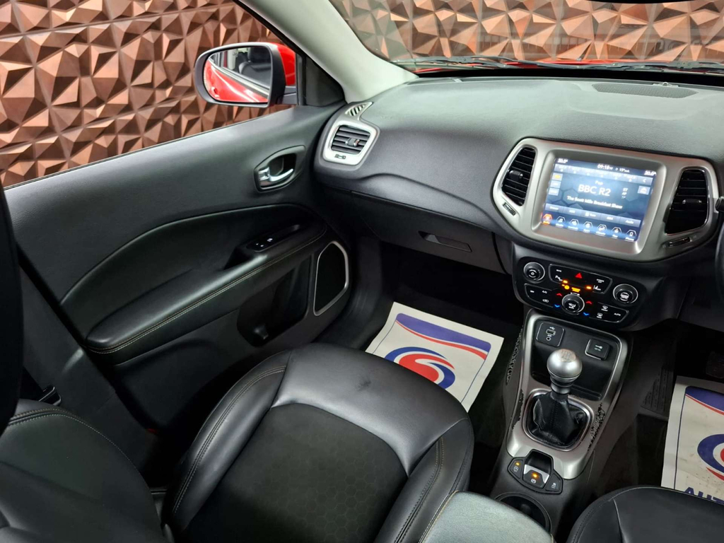 Jeep Compass 1.4T Multiairii Limited 4Wd Euro 6 Ss  #7