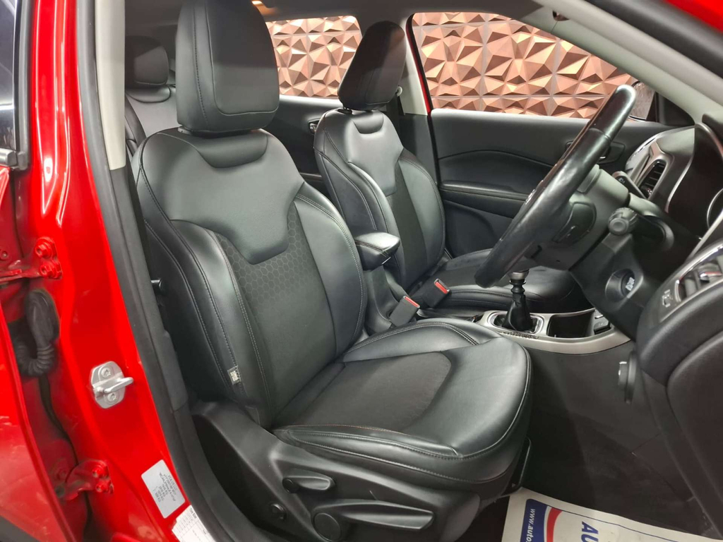 Jeep Compass 1.4T Multiairii Limited 4Wd Euro 6 Ss  #11