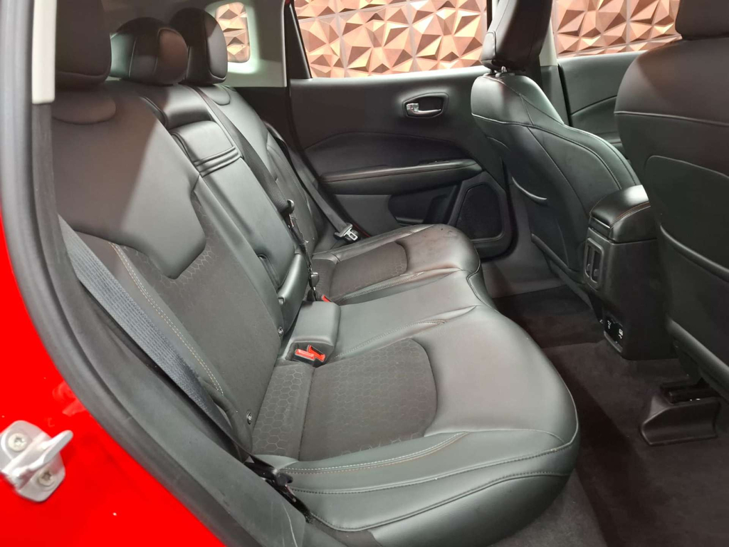 Jeep Compass 1.4T Multiairii Limited 4Wd Euro 6 Ss  #24