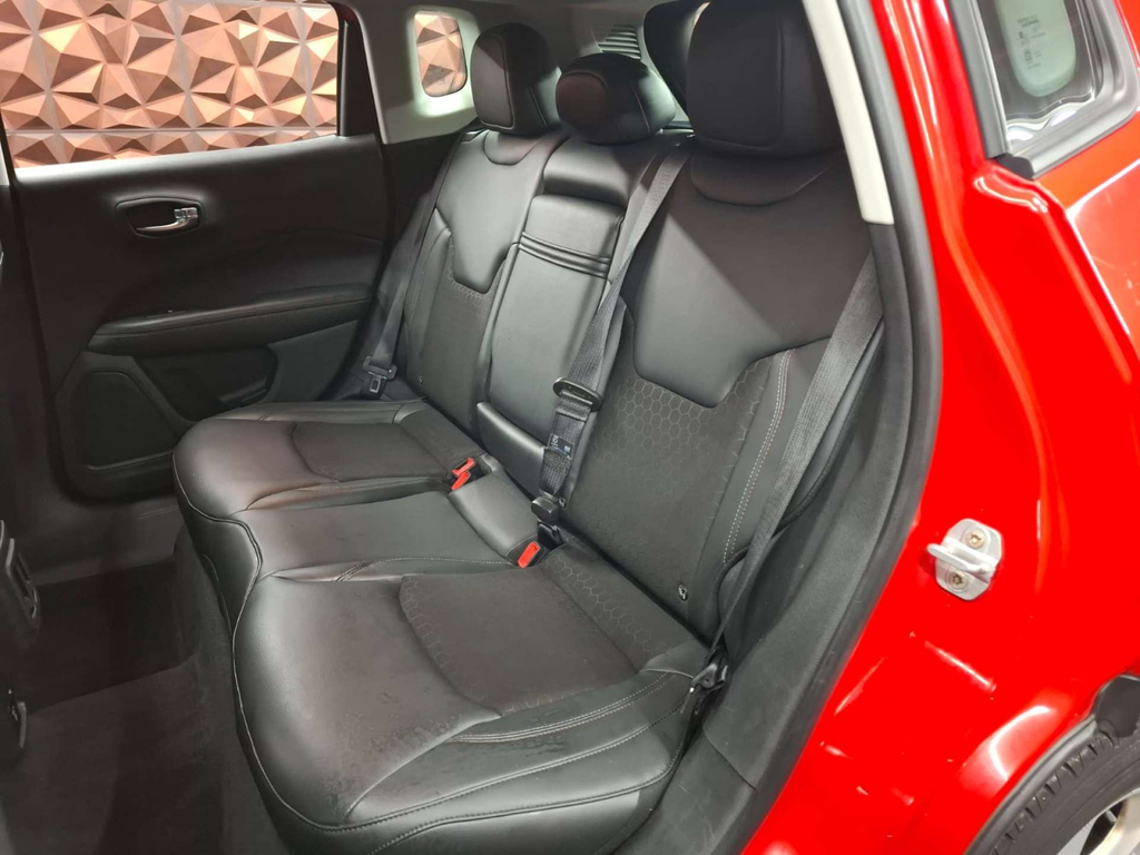 Jeep Compass 1.4T Multiairii Limited 4Wd Euro 6 Ss  #26