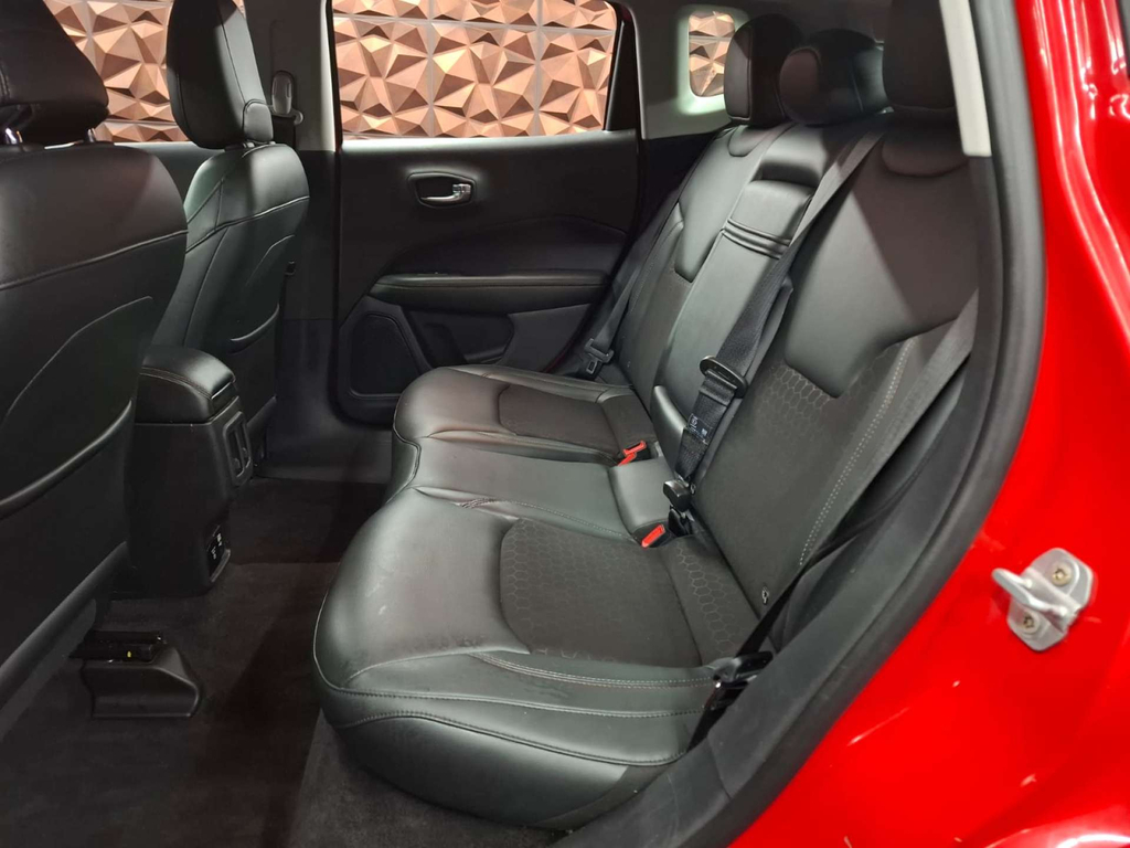 Jeep Compass 1.4T Multiairii Limited 4Wd Euro 6 Ss  #27