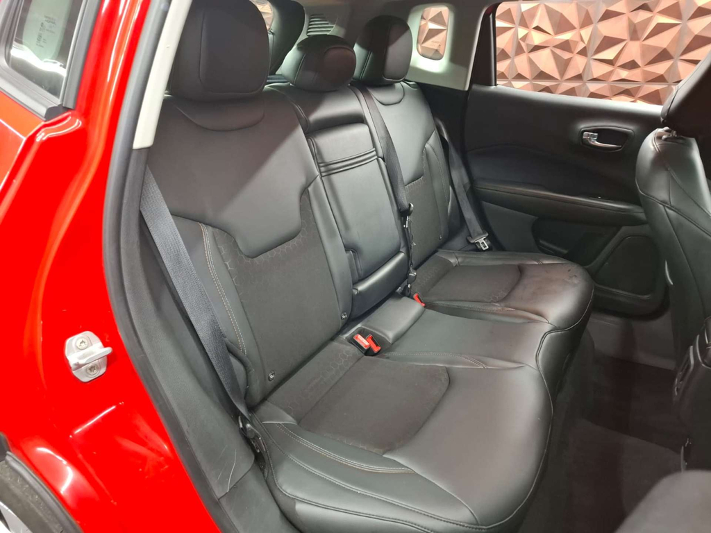 Jeep Compass 1.4T Multiairii Limited 4Wd Euro 6 Ss  #25